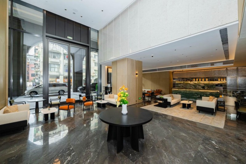 17个月精工匠造广州大厦焕新立存量资产改造新标杆(图22)