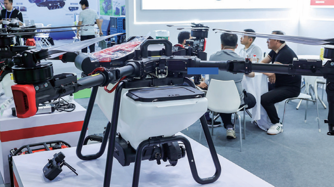 2026中国（南京）数字乡村暨智慧农业博览会邀您共赴十年之约(图1)