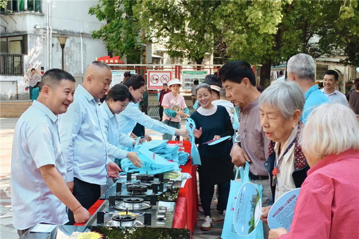 合燃華潤燃氣多措並舉獻力精細化管理繪就城市新畫卷(图2)