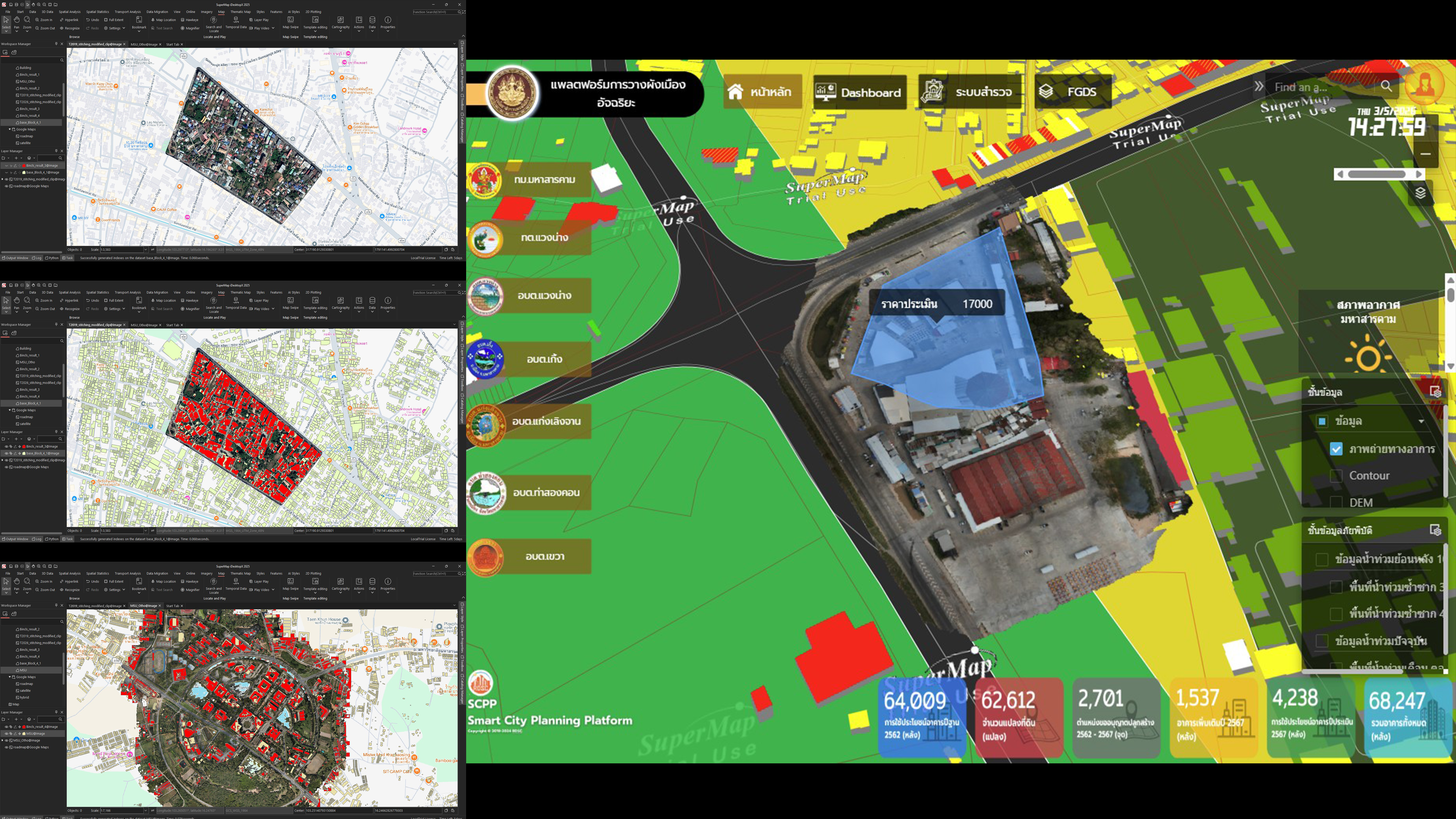 易倍体育网站:【AI住建】广西架起智慧城市跨境合作技术桥梁(组图)(图2)