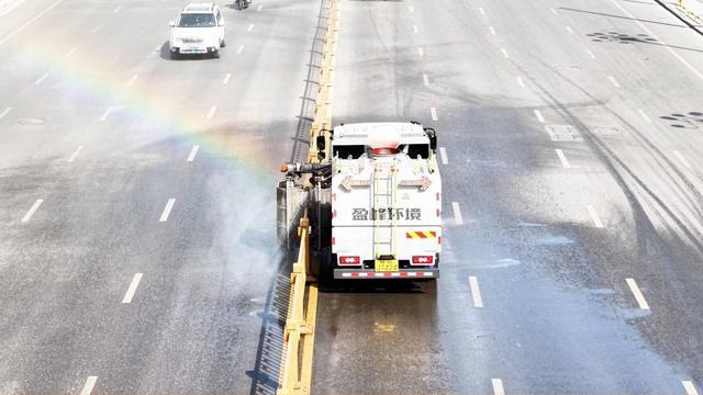 陕西府谷：全量化处置“吃干榨净”餐厨垃圾智慧监管赋能环卫精细化(图2)