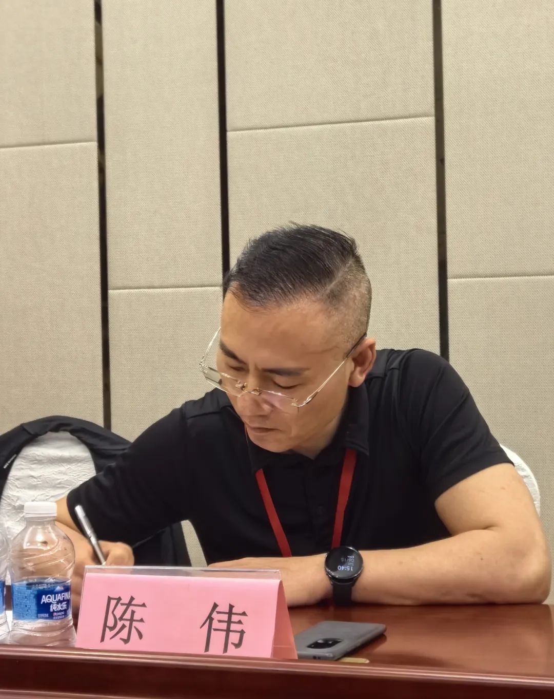 中国市场信息调查业协会第四届理事会圆满落幕达智数科董事长陈伟当选协会副会长(图1)