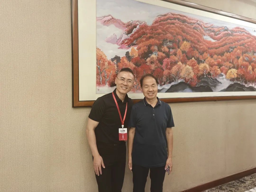 中国市场信息调查业协会第四届理事会圆满落幕达智数科董事长陈伟当选协会副会长(图3)