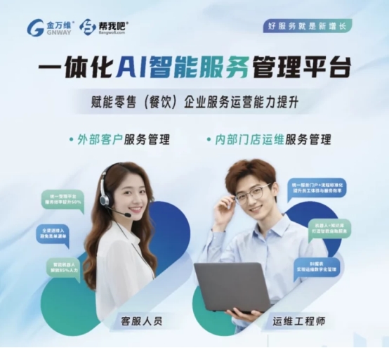 帮我吧亮相2026智慧商业数字化运营高峰论坛解锁零售（餐饮）AI落地新范式(图2)