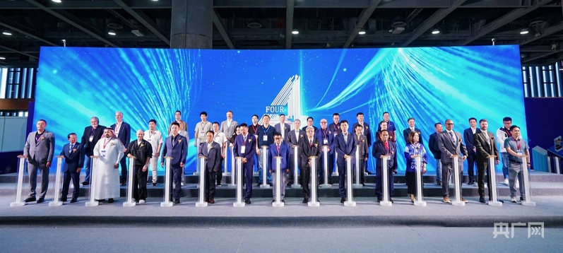 第十三届亚洲自助售货及智慧零售博览会在穗开幕(图1)