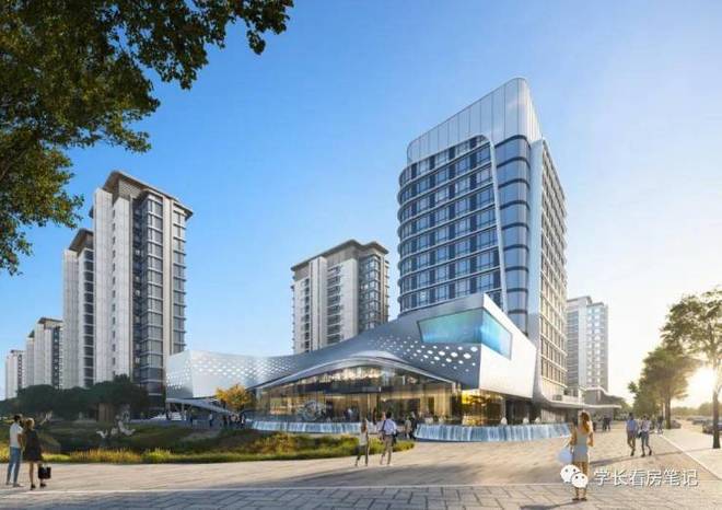 Emc易倍体育：❗中铁世纪尚城售楼处智慧社区以科技赋能品质人居新体验(图3)