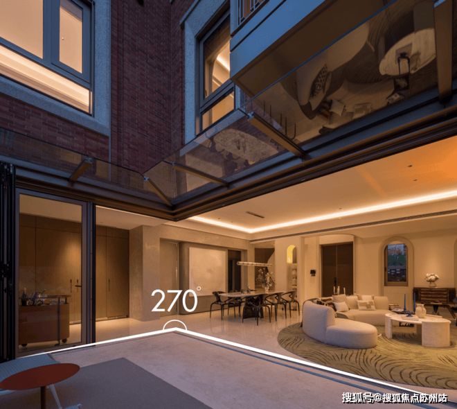 Emc易倍体育：☄瑞安翠湖滨江售楼处发布：滨江生态奢宅敬献城市层峰名仕(图9)