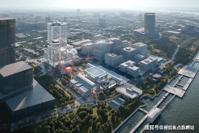 Emc易倍体育：☄瑞安翠湖滨江售楼处发布：滨江生态奢宅敬献城市层峰名仕(图15)