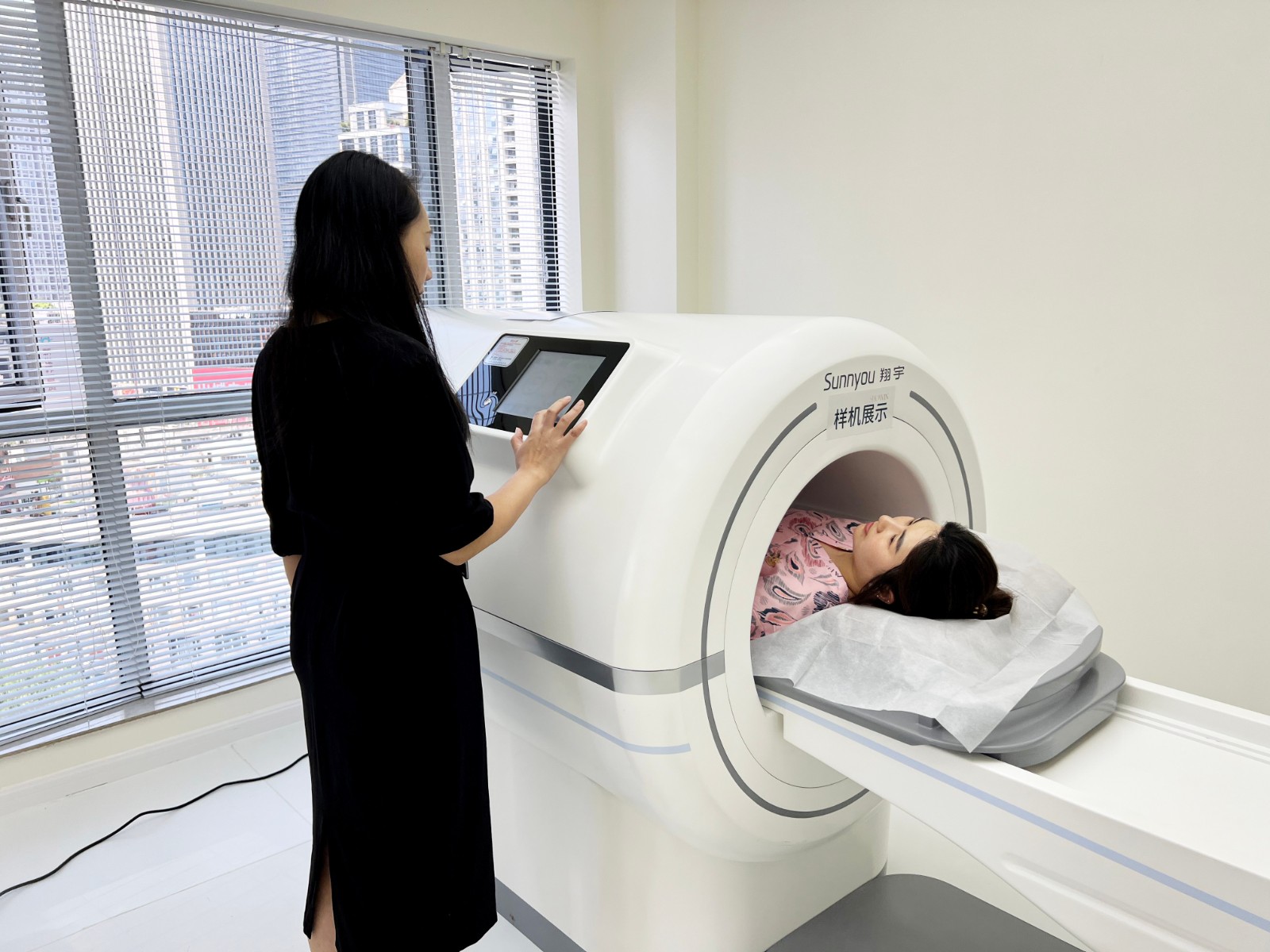 首家尚孕智慧医疗产康体验中心在重庆开放引领产康行业迈入医疗发展新阶段(图5)
