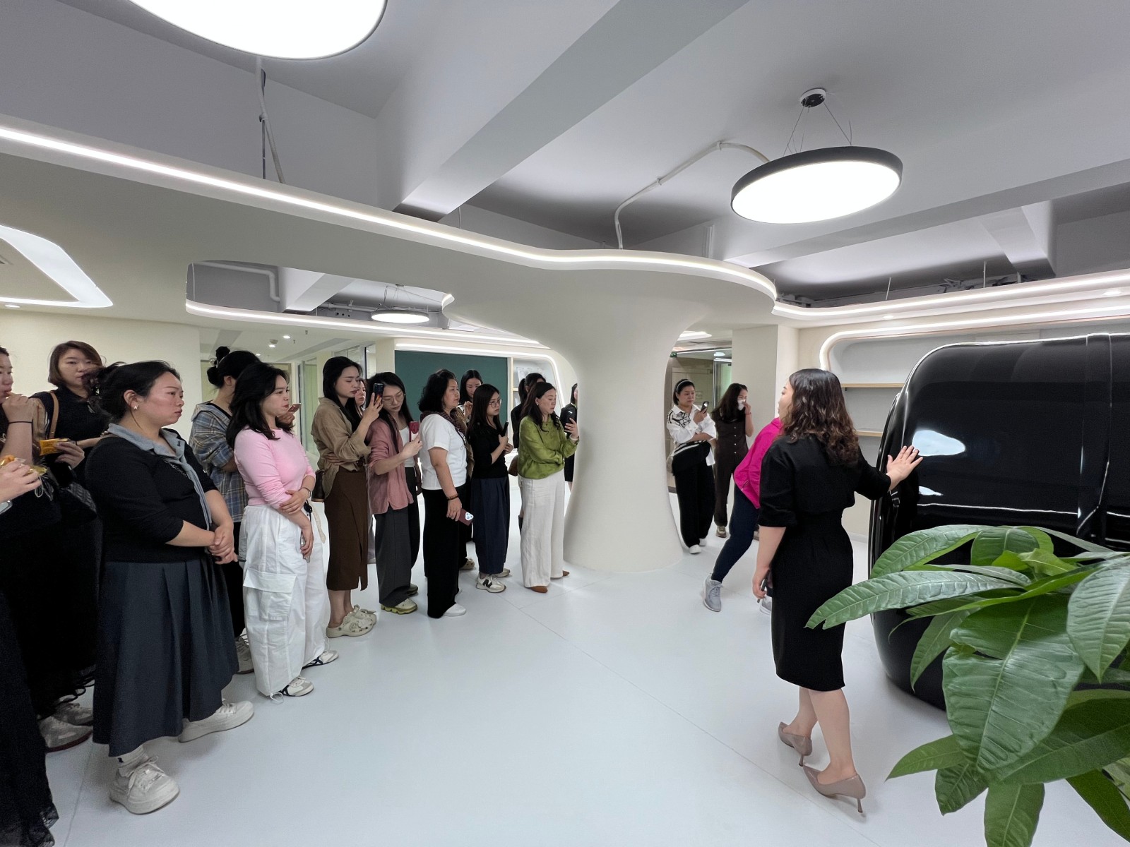 首家尚孕智慧医疗产康体验中心在重庆开放引领产康行业迈入医疗发展新阶段(图6)