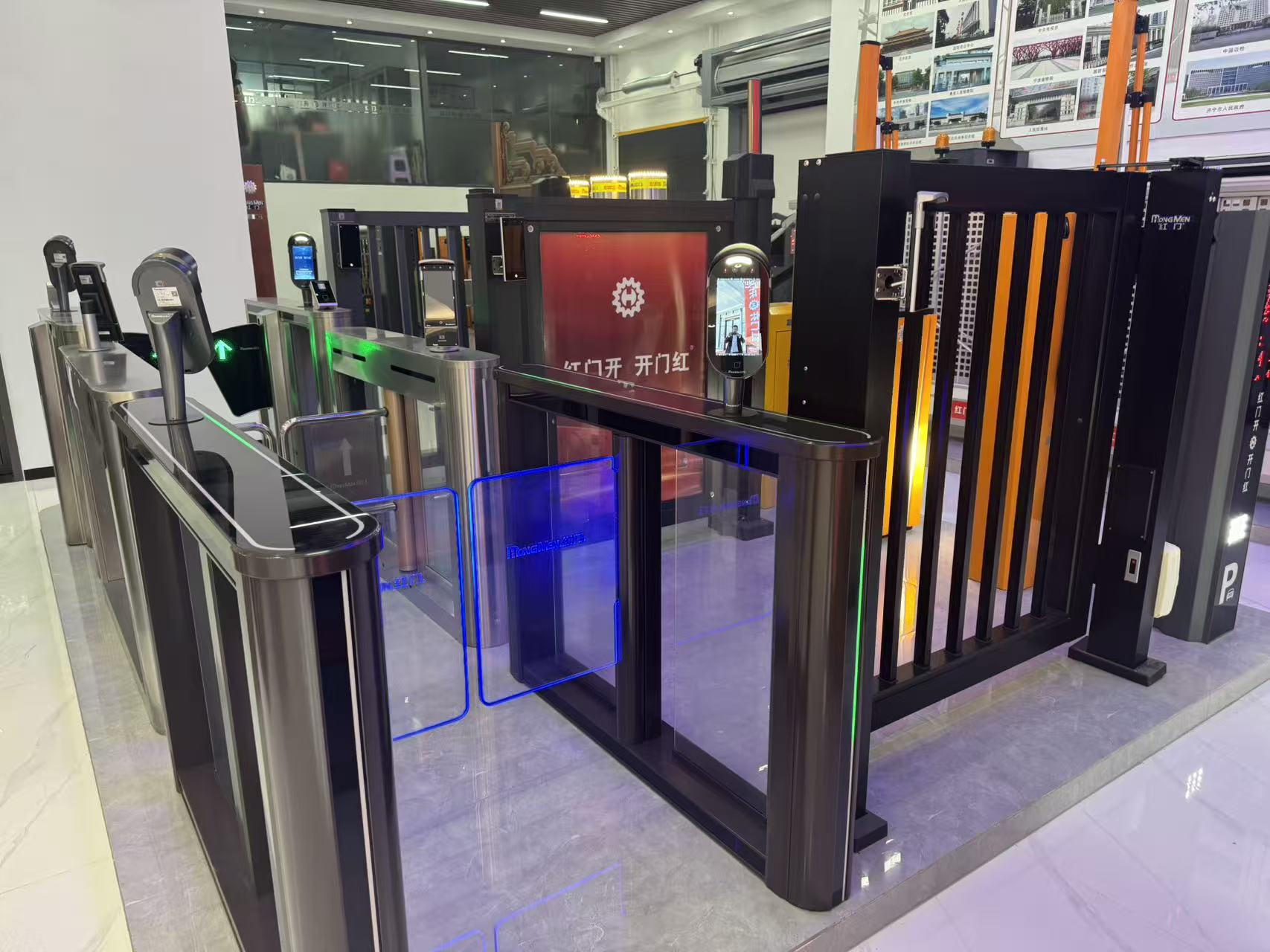 易倍体育网站：2026年近期人脸识别定制解决方案：红门集团专业服务(图1)