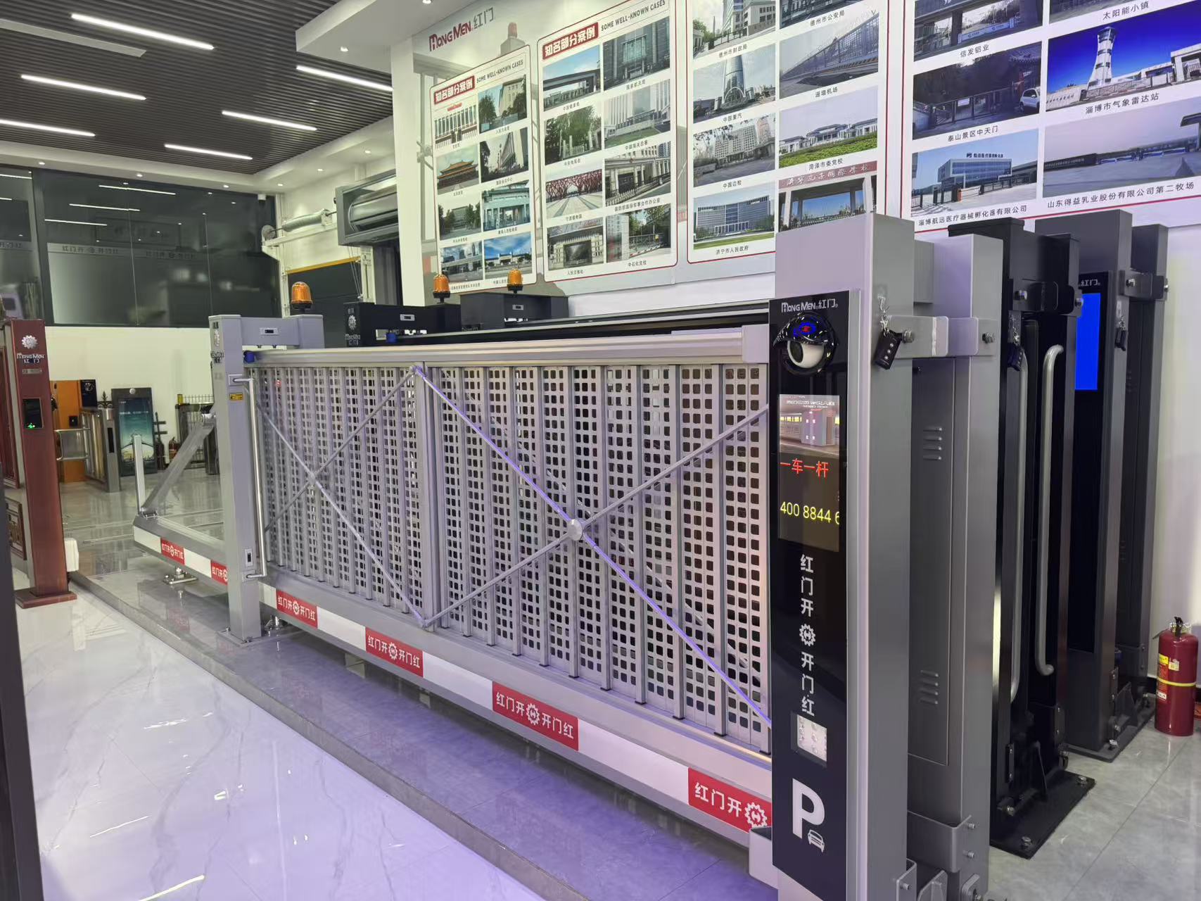 易倍体育网站：2026年近期人脸识别定制解决方案：红门集团专业服务(图2)